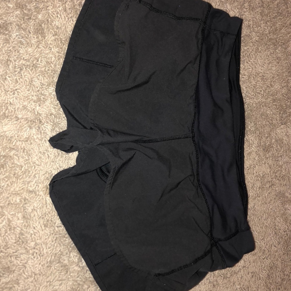 Lulu lemon inning shorts